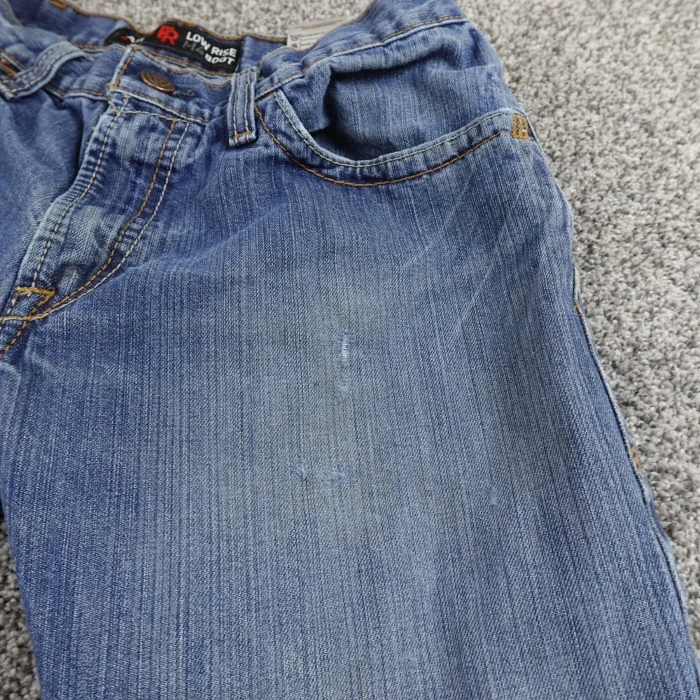 Ariat Jeans Mens 32X32 Blue Denim‎ M4 Relaxed Boot FR Fire Flame Resistant Work